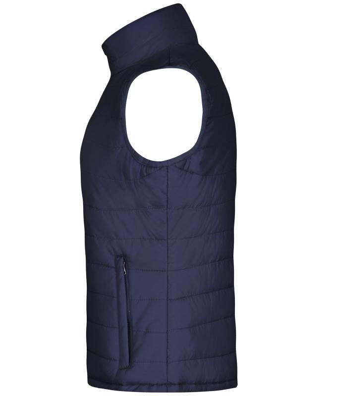 Ladies' Padded Vest