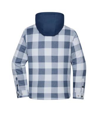 Workwear Check Shirt Jacket