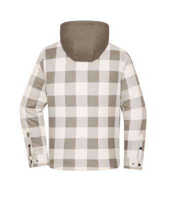 Workwear Check Shirt Jacket