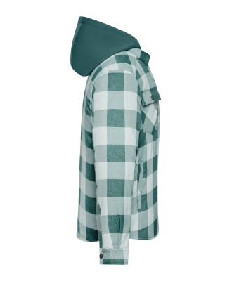 Workwear Check Shirt Jacket
