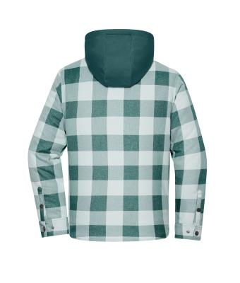 Workwear Check Shirt Jacket