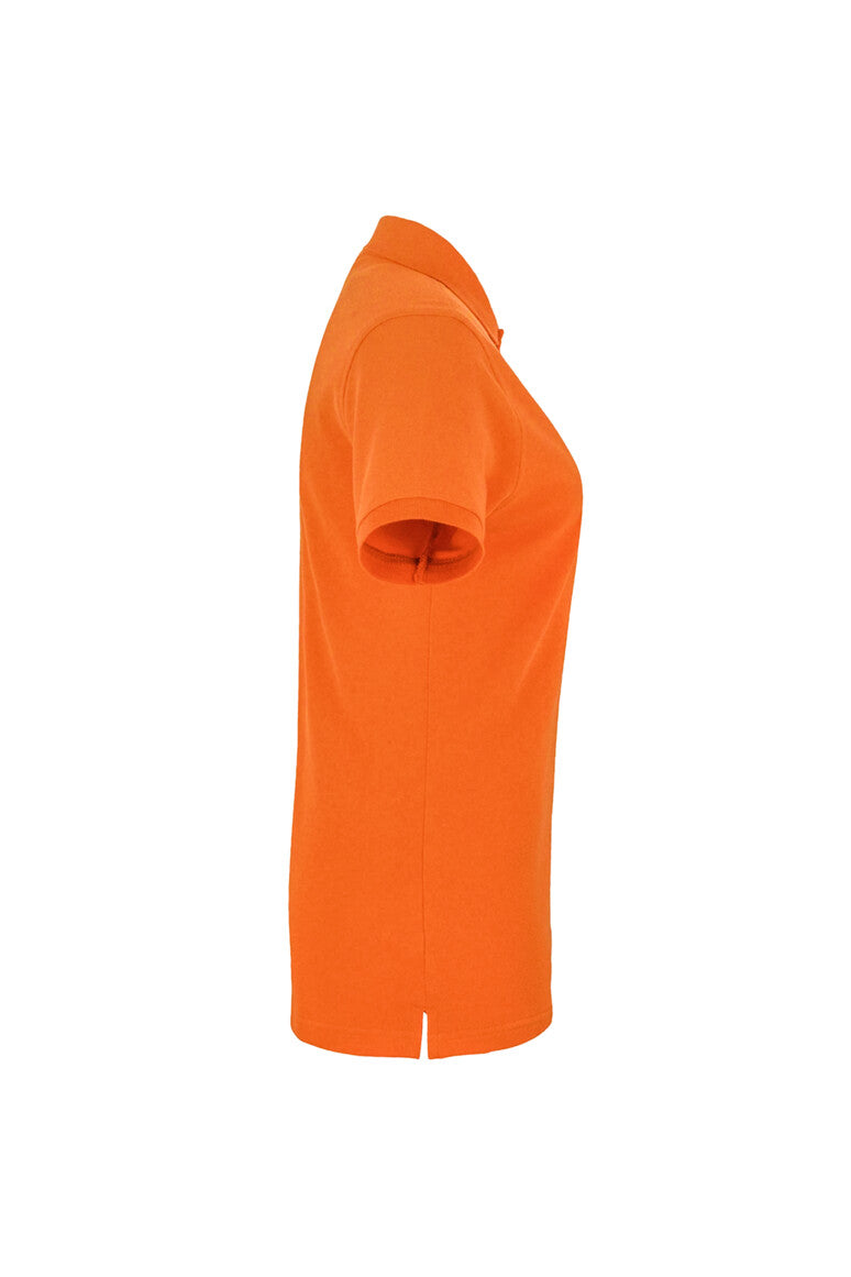 Damen Poloshirt Classic