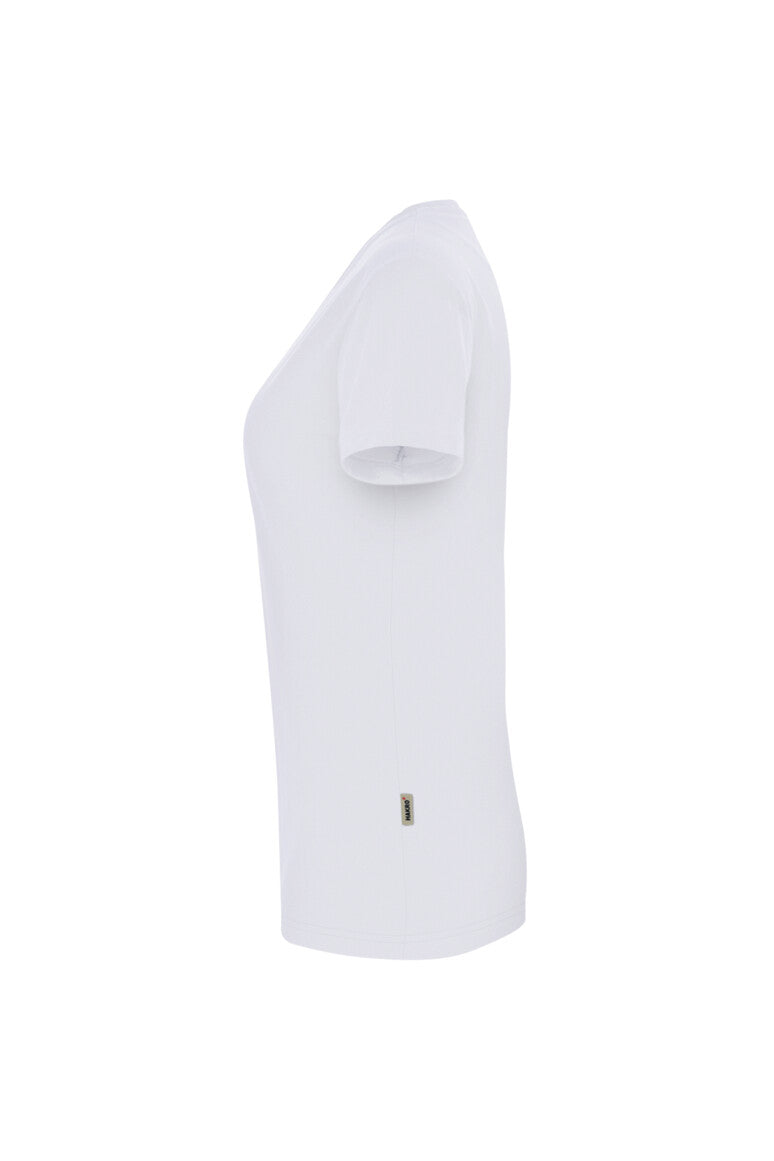 HAKRO Damen V-Shirt Mikralinar®
