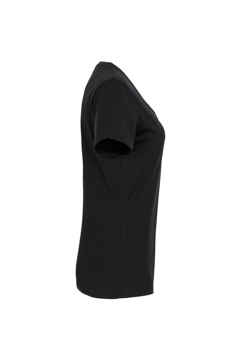 HAKRO Damen V-Shirt Mikralinar®