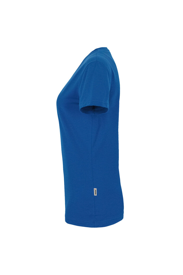 HAKRO Damen V-Shirt Mikralinar®