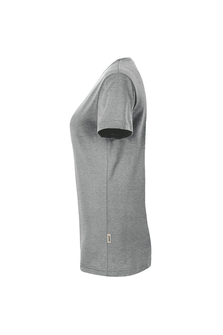 HAKRO Damen V-Shirt Mikralinar®