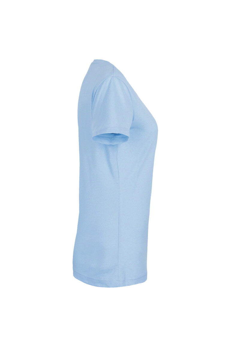 HAKRO Damen V-Shirt Mikralinar®