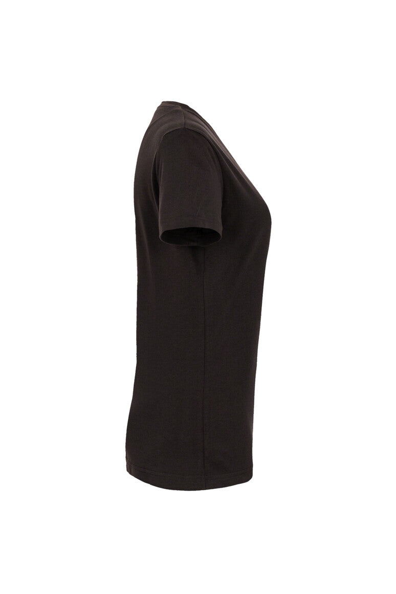 HAKRO Damen V-Shirt Mikralinar®