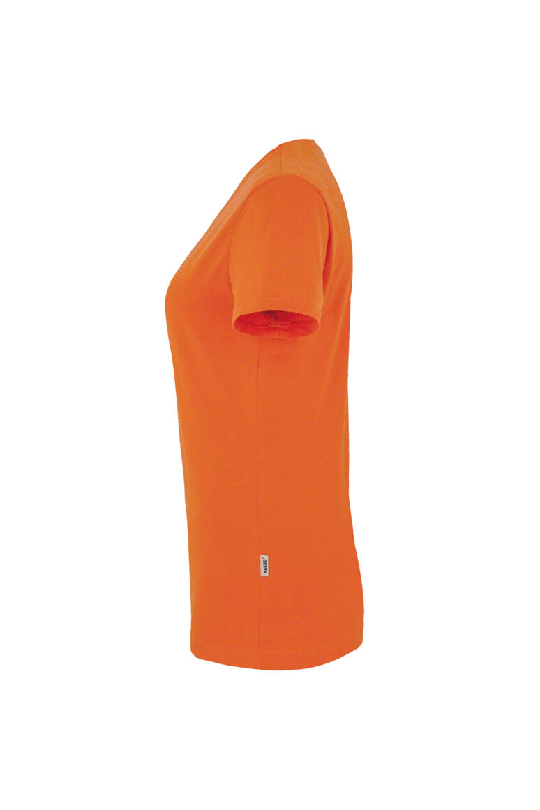 HAKRO Damen V-Shirt Mikralinar®
