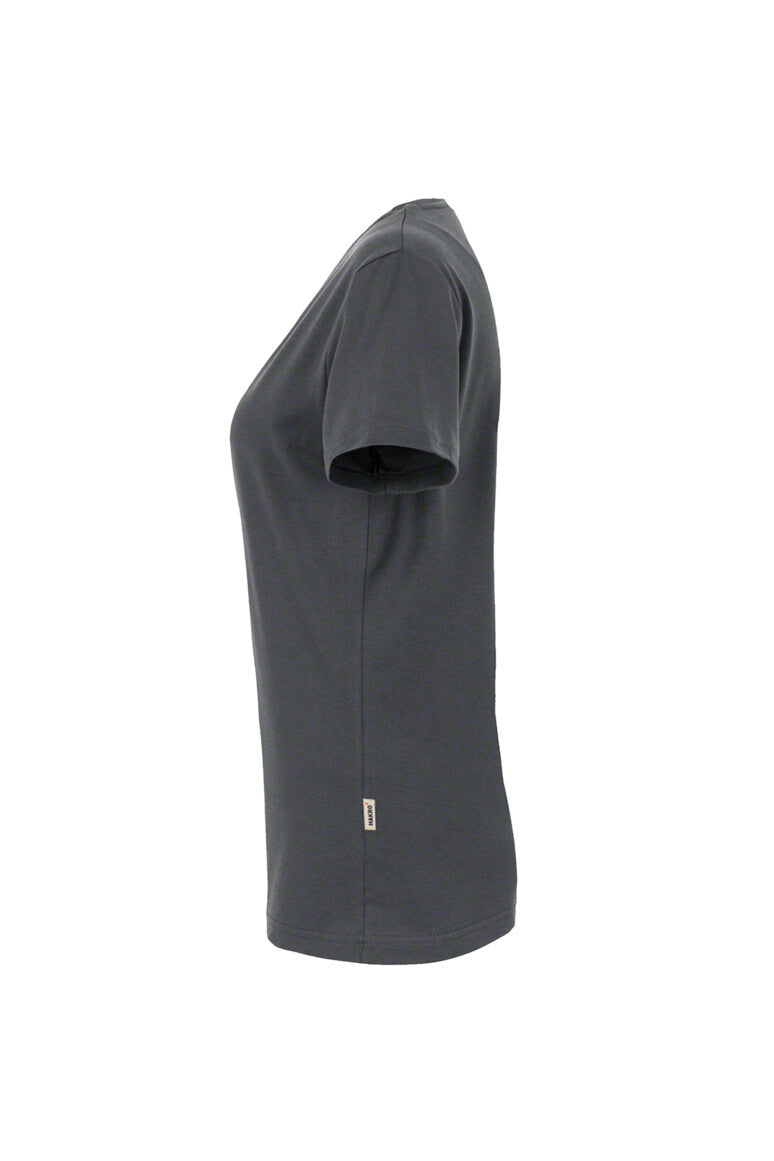 HAKRO Damen V-Shirt Mikralinar®