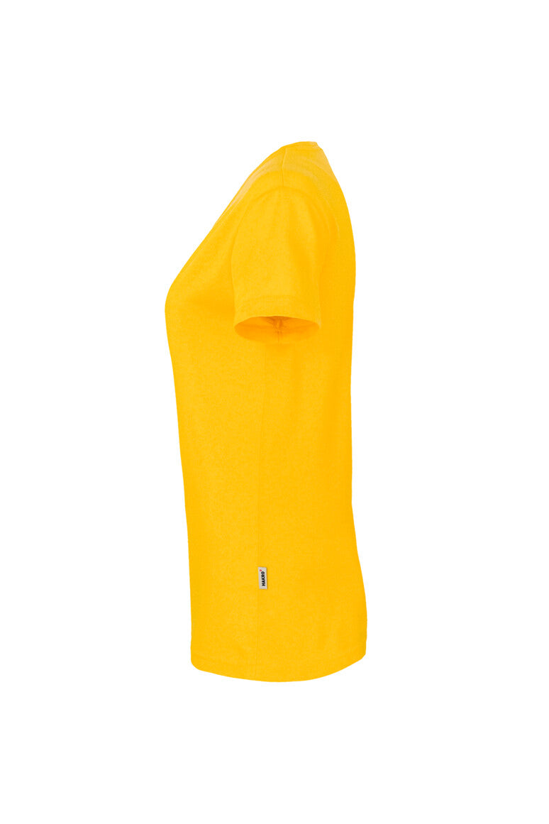 HAKRO Damen V-Shirt Mikralinar®