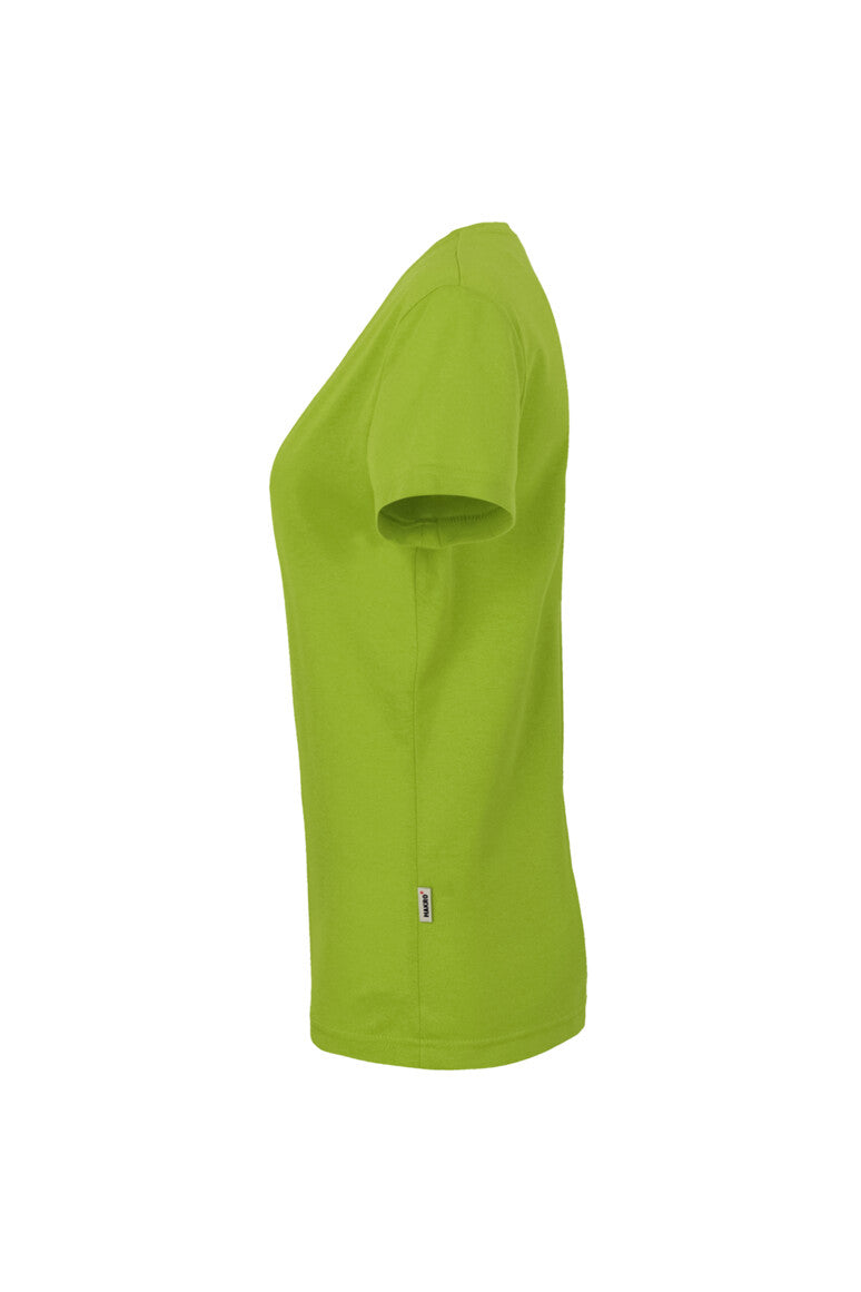 HAKRO Damen V-Shirt Mikralinar®