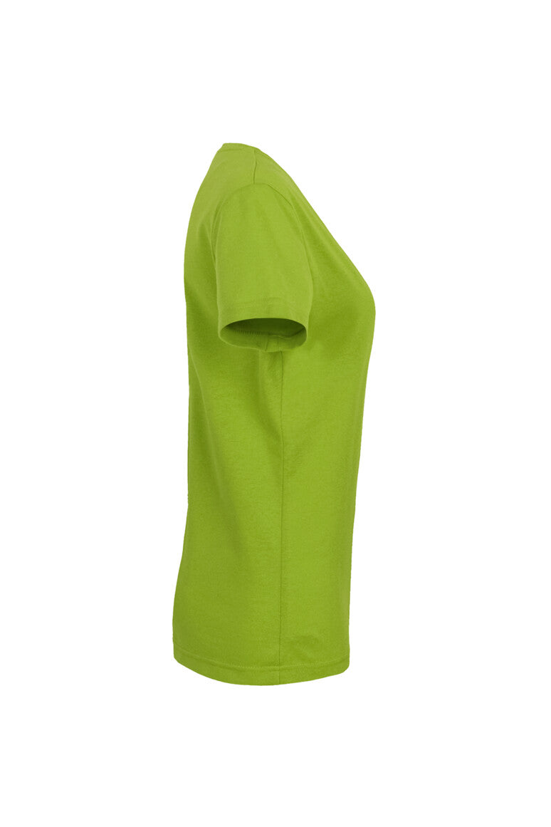 HAKRO Damen V-Shirt Mikralinar®