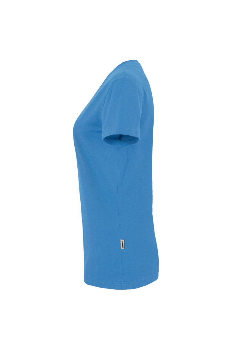 HAKRO Damen V-Shirt Mikralinar®