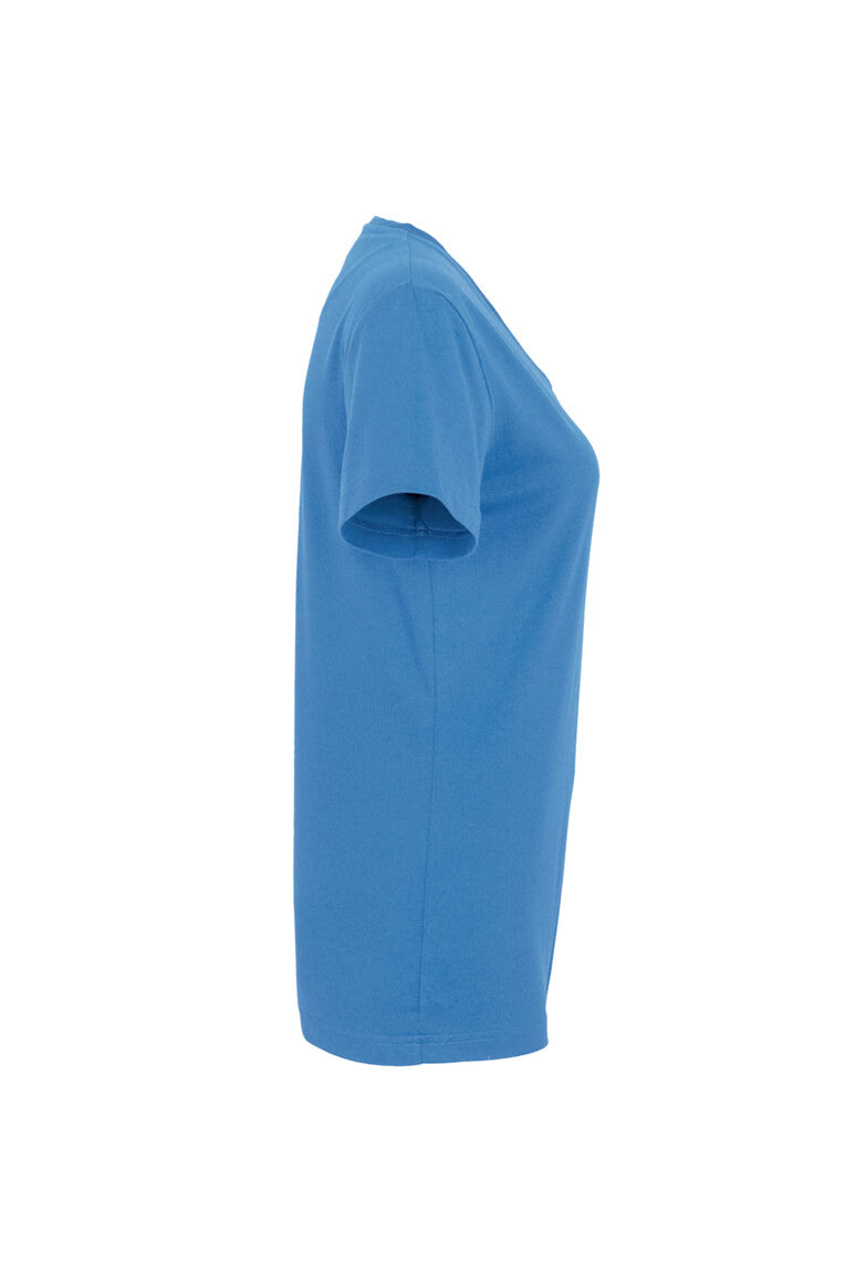 HAKRO Damen V-Shirt Mikralinar®