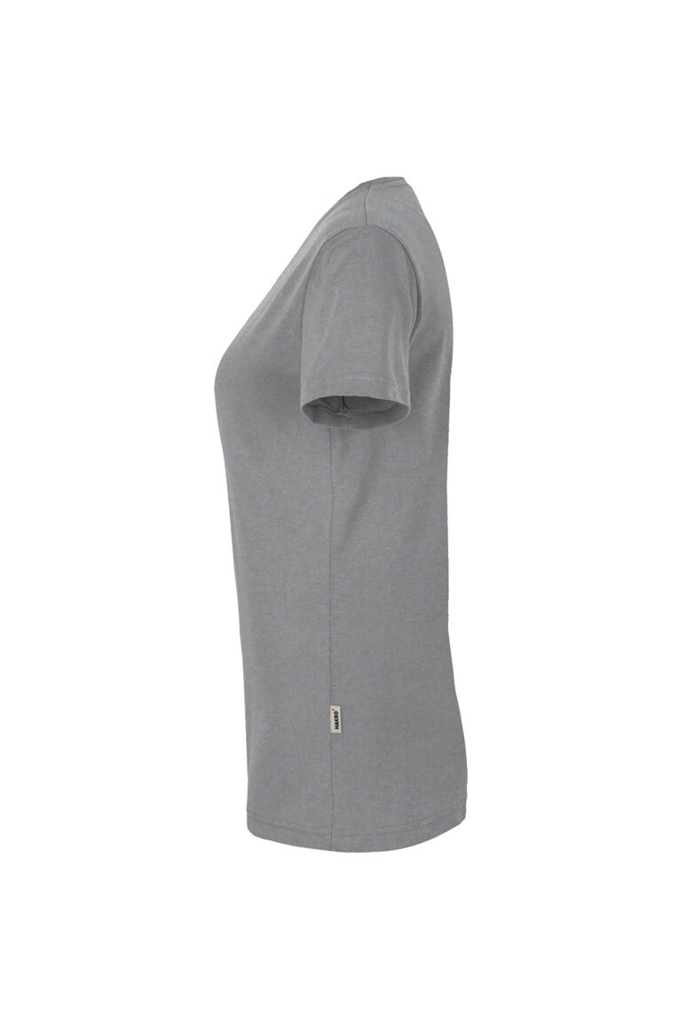 HAKRO Damen V-Shirt Mikralinar®