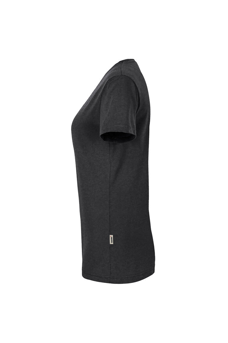 HAKRO Damen V-Shirt Mikralinar®