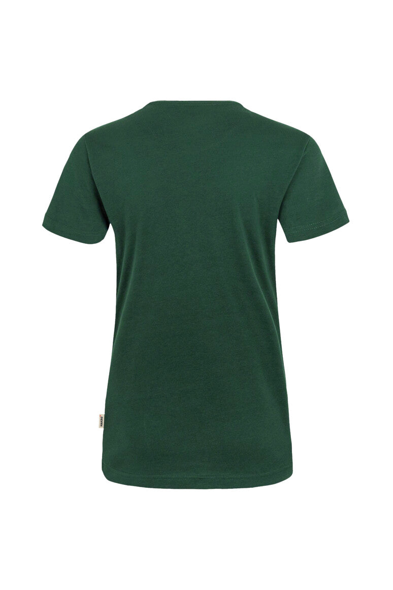 HAKRO Damen V-Shirt Mikralinar®