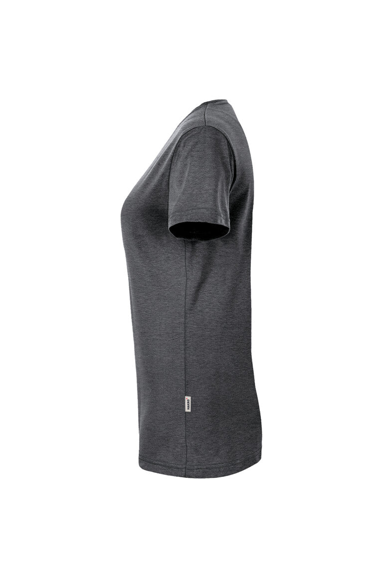 HAKRO Damen V-Shirt Mikralinar®