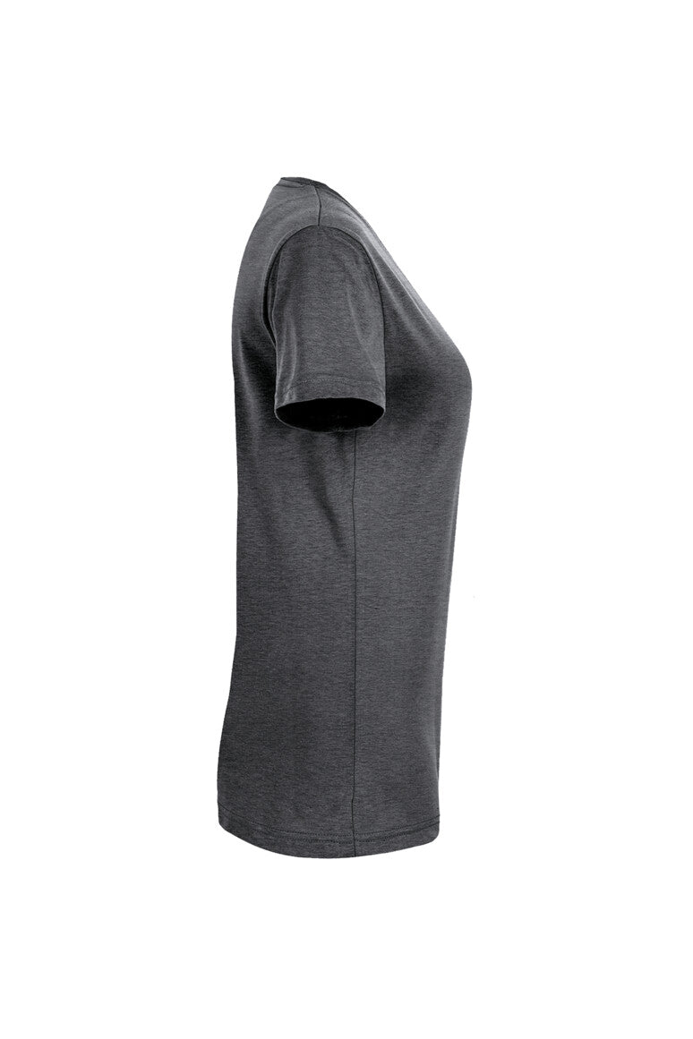 HAKRO Damen V-Shirt Mikralinar®