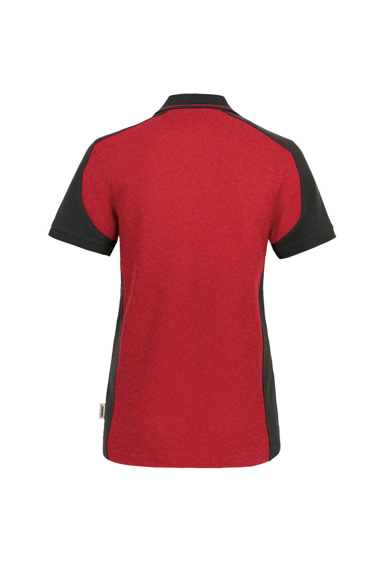 HAKRO Damen Poloshirt Contrast Mikralinar®