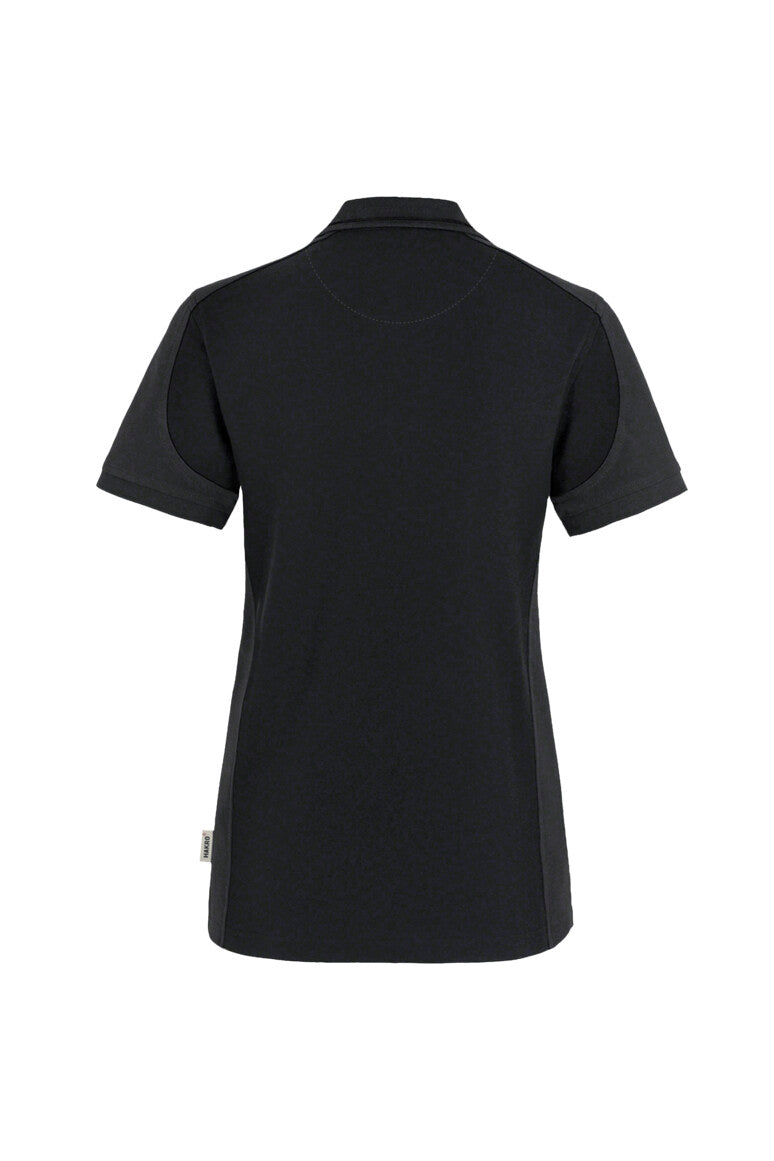HAKRO Damen Poloshirt Contrast Mikralinar®