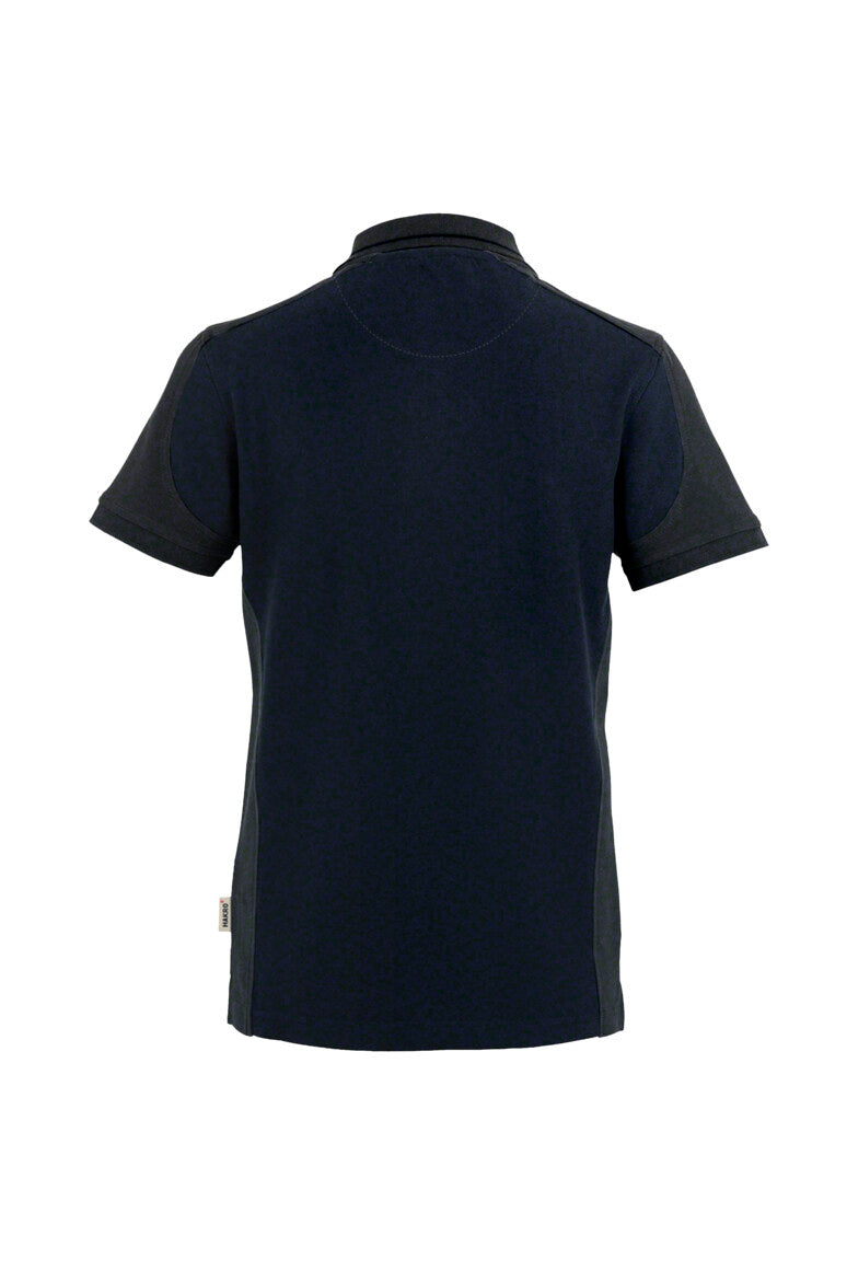 HAKRO Damen Poloshirt Contrast Mikralinar®