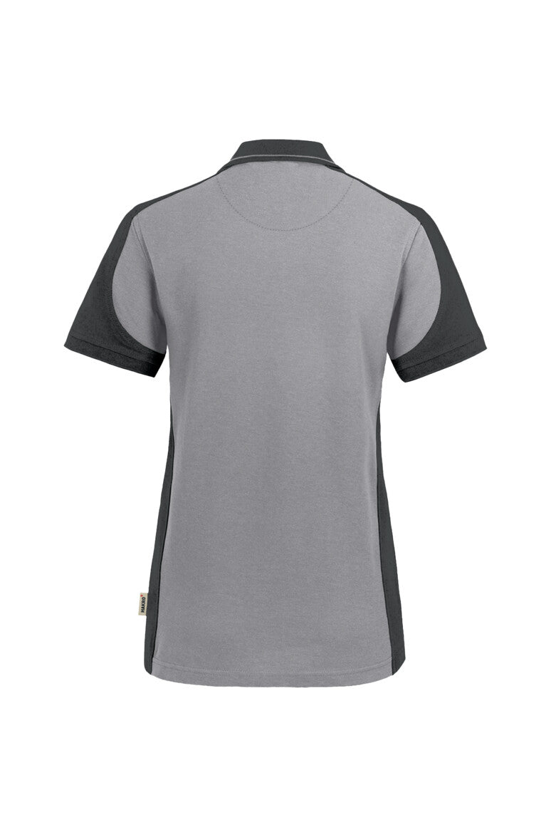 HAKRO Damen Poloshirt Contrast Mikralinar®