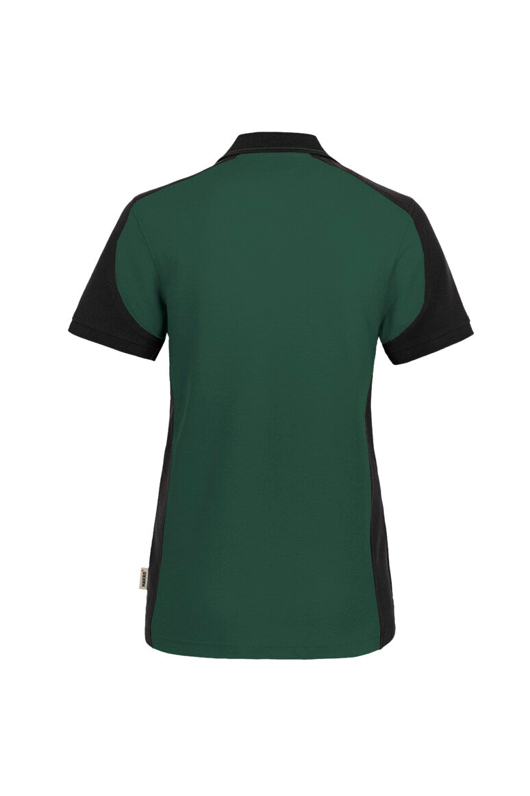HAKRO Damen Poloshirt Contrast Mikralinar®