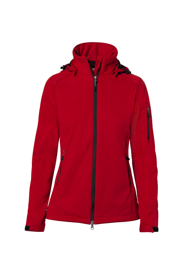 Damen Softshelljacke Alberta