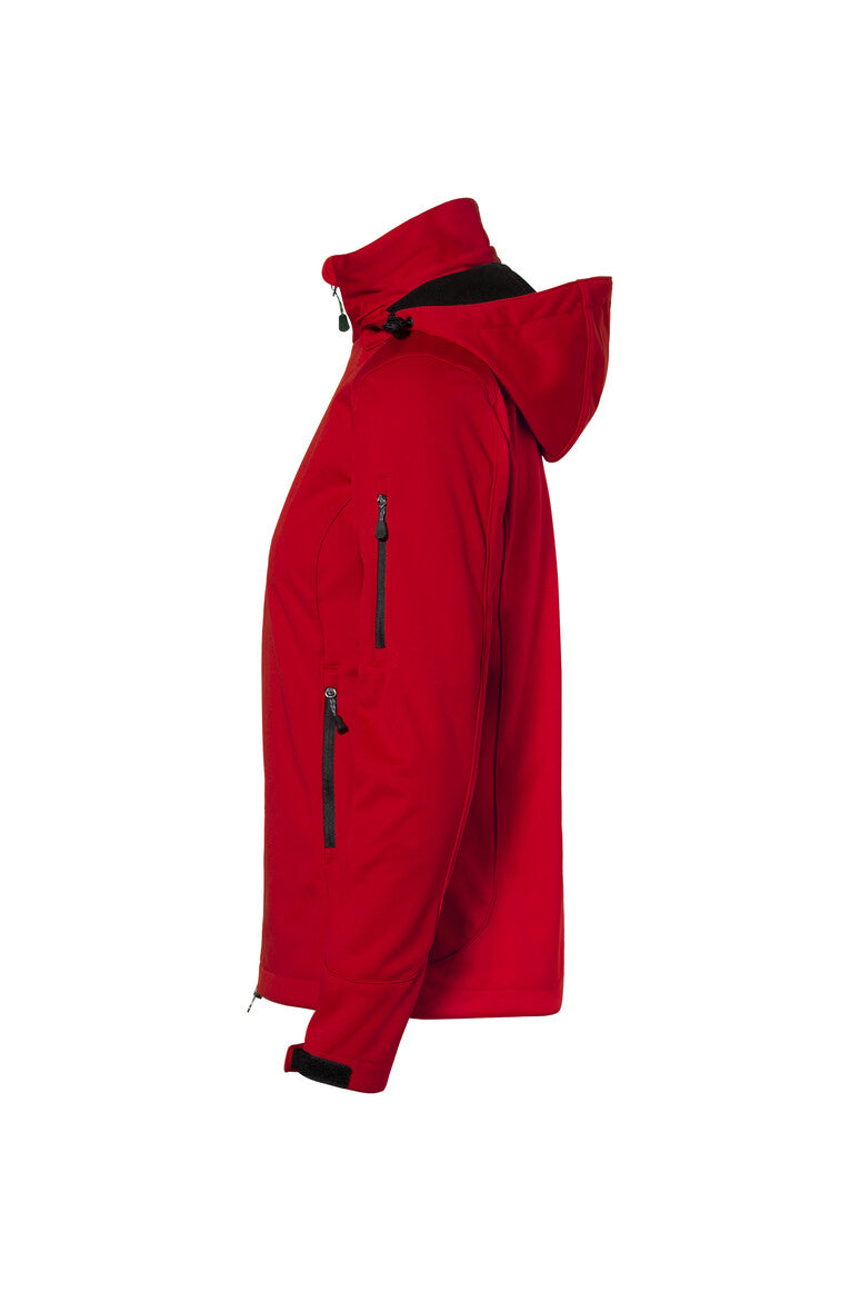 Damen Softshelljacke Alberta