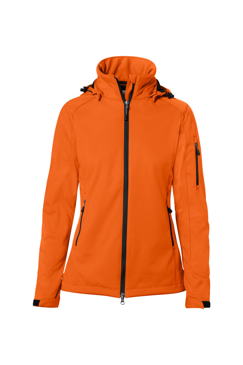 Damen Softshelljacke Alberta