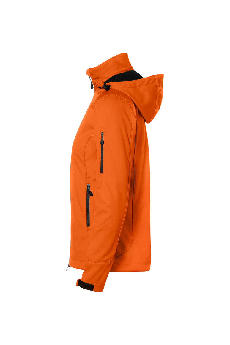 Damen Softshelljacke Alberta