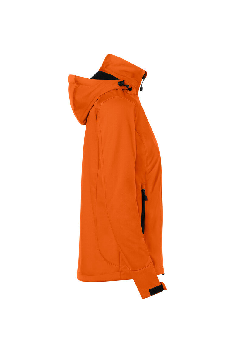 Damen Softshelljacke Alberta