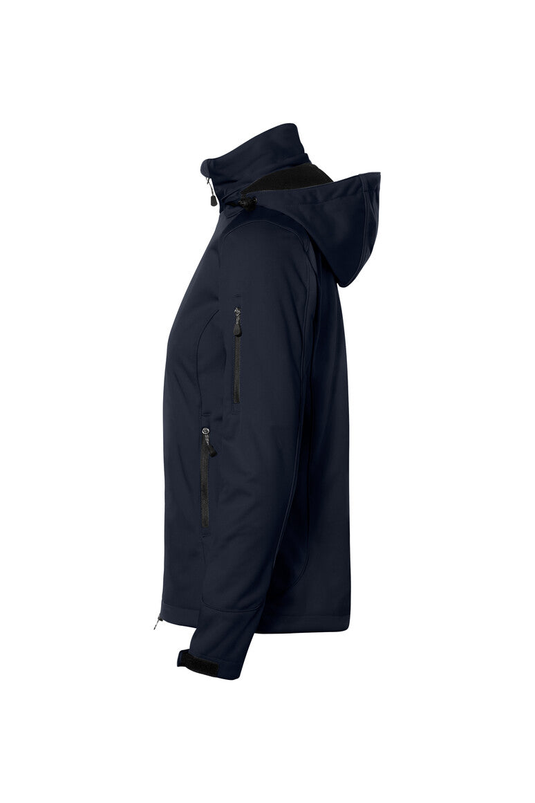 Damen Softshelljacke Alberta