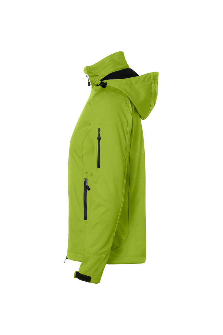 Damen Softshelljacke Alberta
