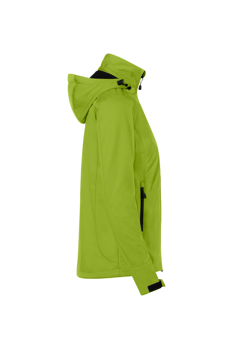Damen Softshelljacke Alberta