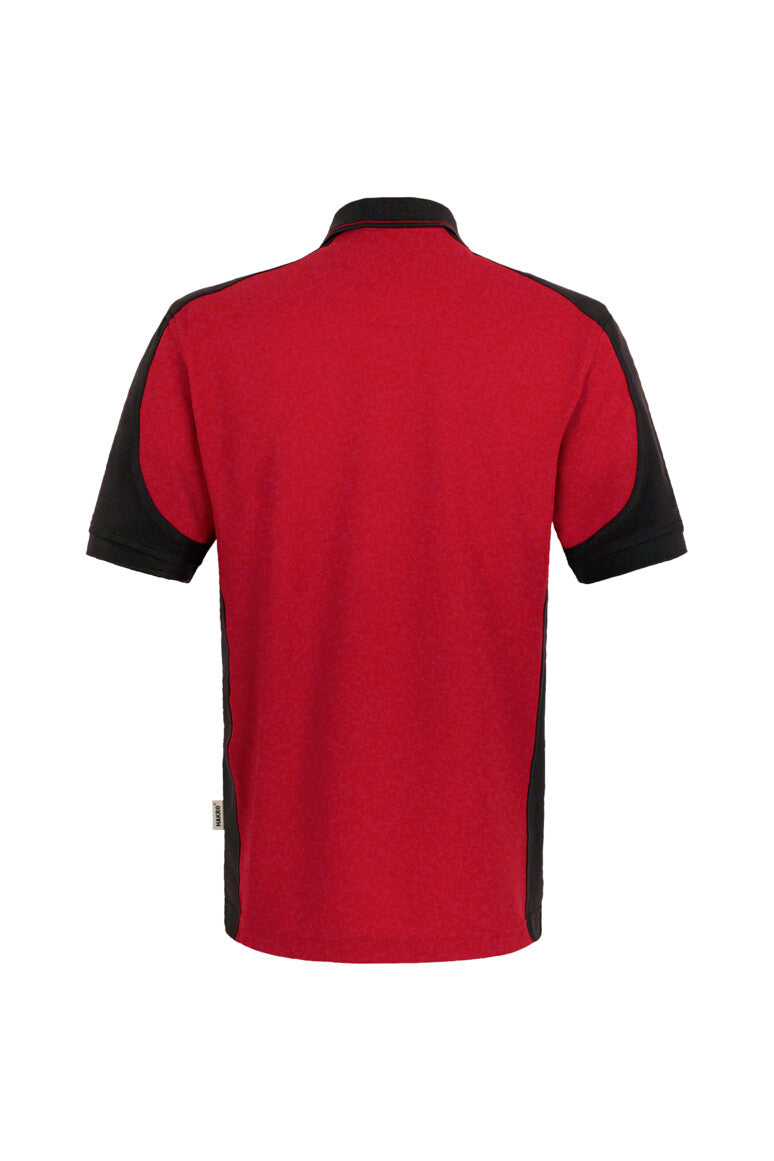 HAKRO Poloshirt Contrast Mikralinar