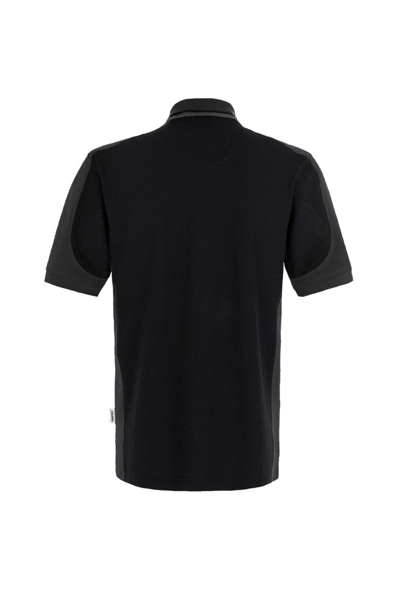 HAKRO Poloshirt Contrast Mikralinar