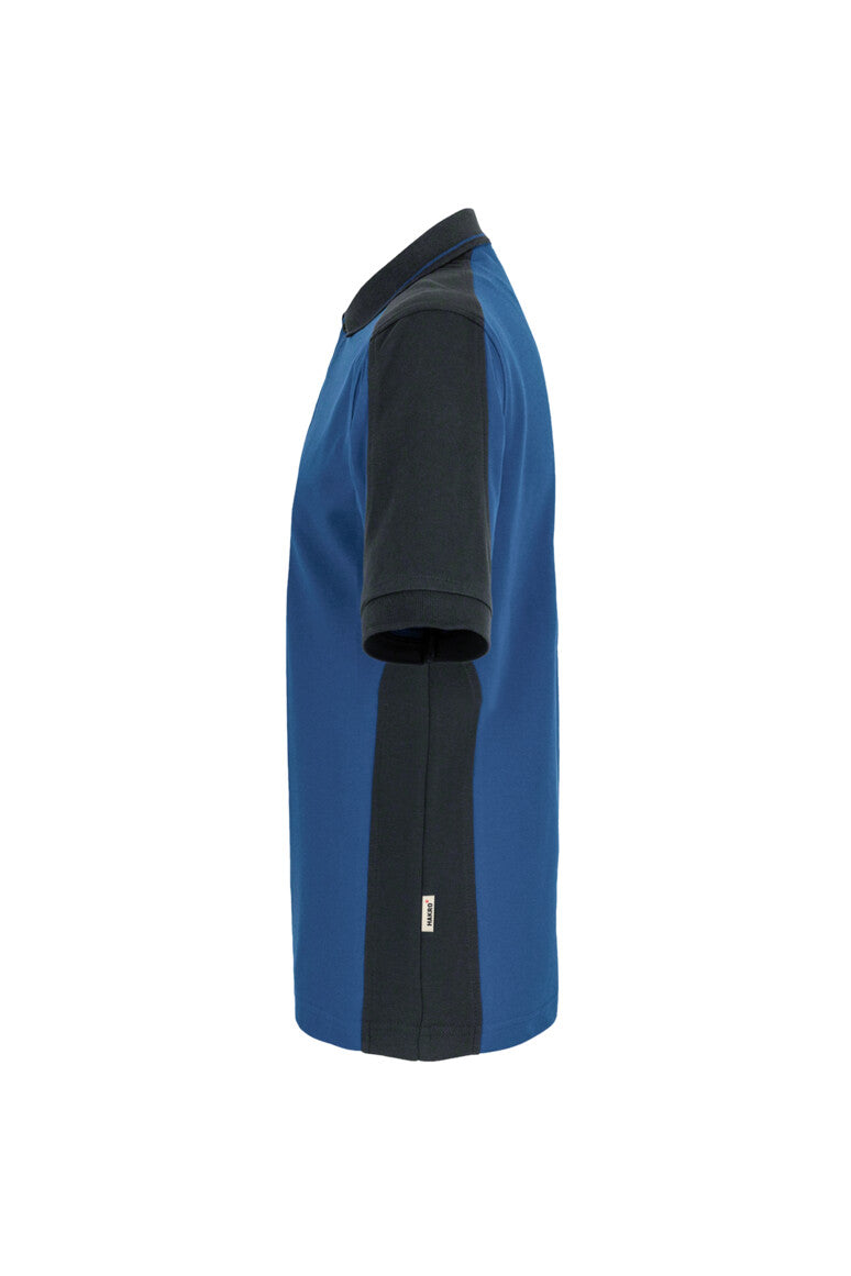 HAKRO Poloshirt Contrast Mikralinar