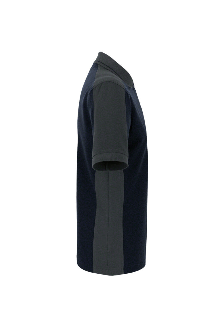 HAKRO Poloshirt Contrast Mikralinar