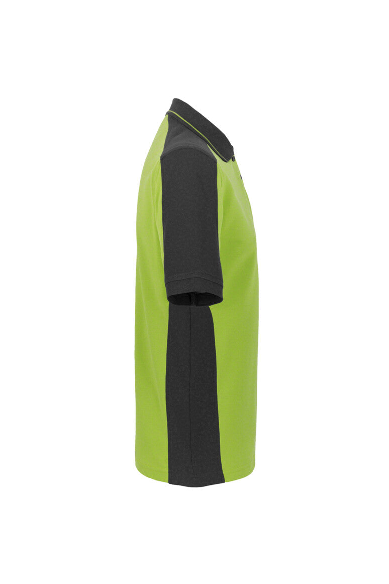 HAKRO Poloshirt Contrast Mikralinar