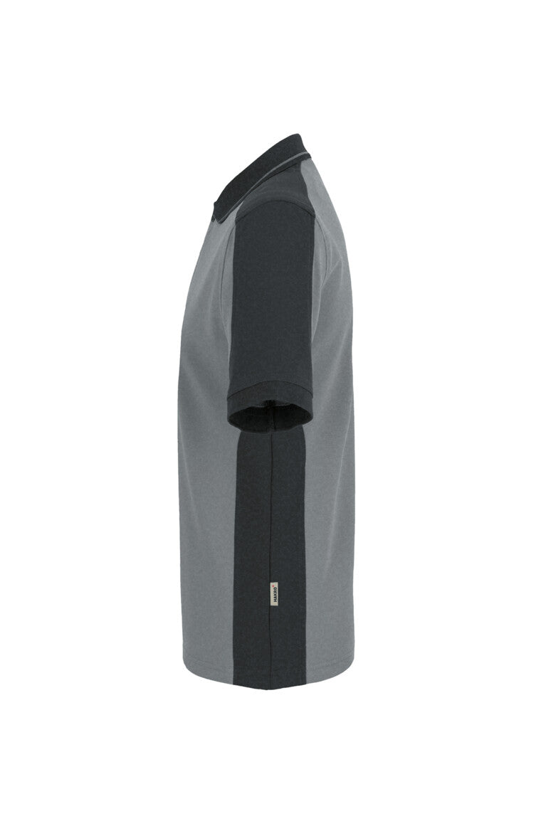 HAKRO Poloshirt Contrast Mikralinar