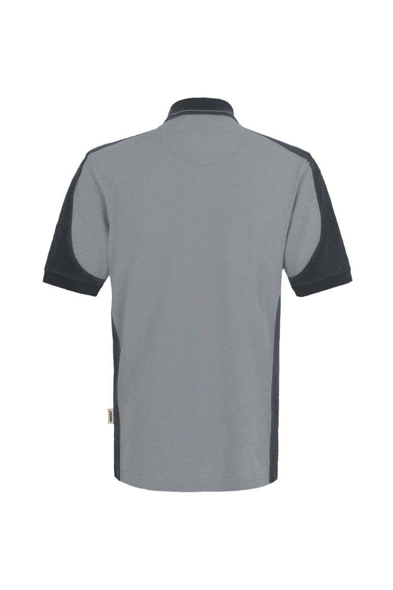 HAKRO Poloshirt Contrast Mikralinar