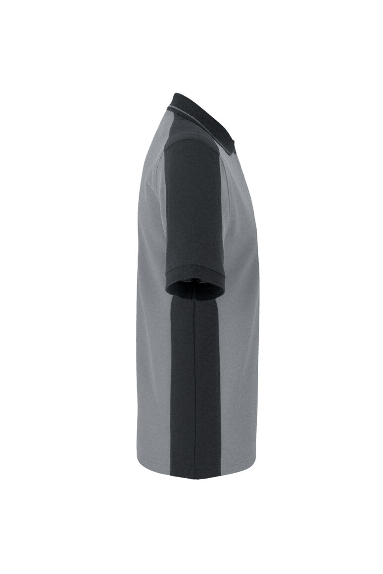 HAKRO Poloshirt Contrast Mikralinar