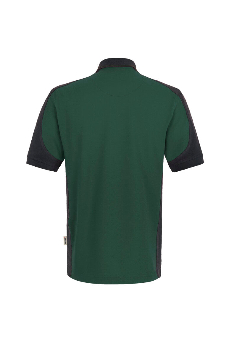 HAKRO Poloshirt Contrast Mikralinar