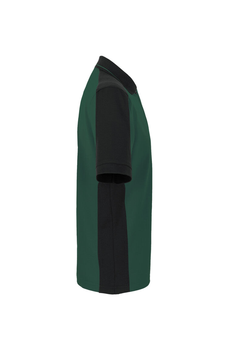 HAKRO Poloshirt Contrast Mikralinar