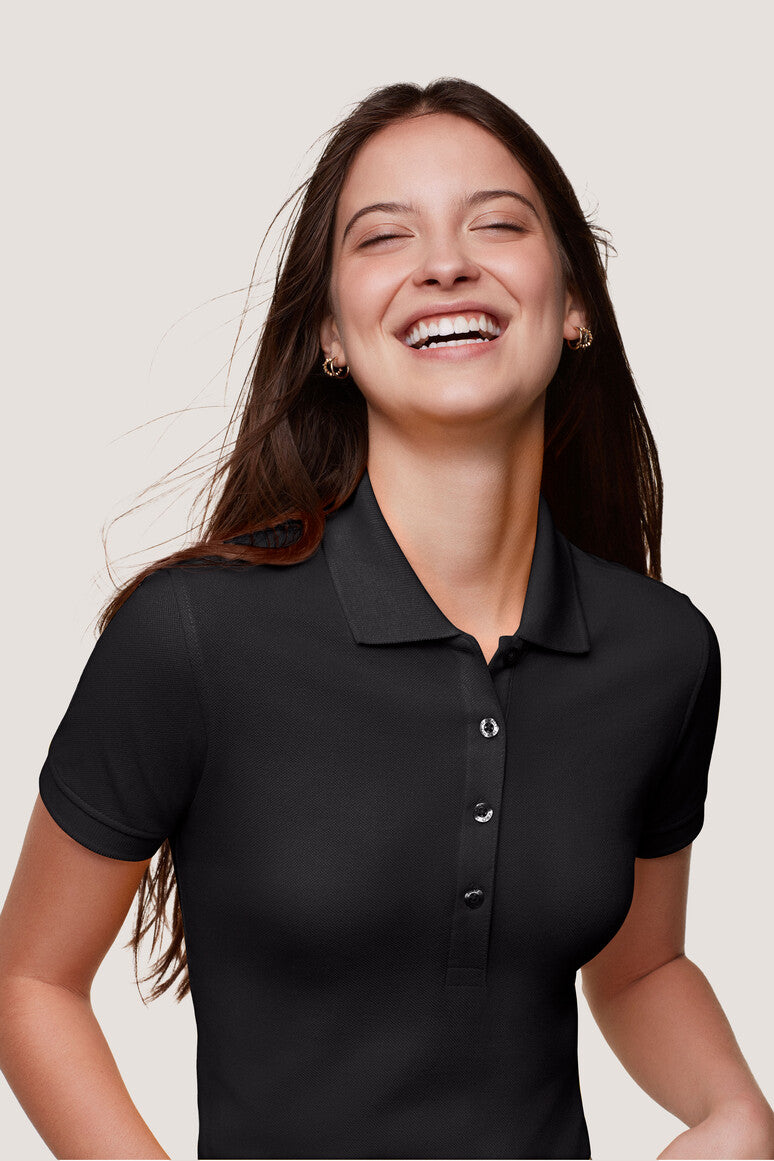 Damen Poloshirt Classic