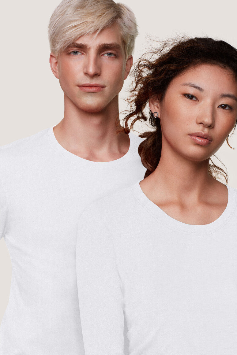 Damen Longsleeve Classic