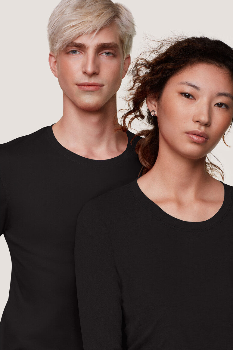 Damen Longsleeve Classic